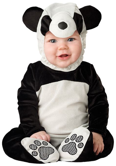 panda bear costume ideas